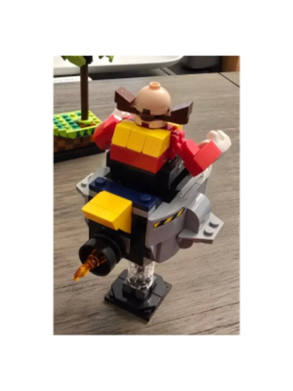 LEGO Ideas Sonic The Hedgehog – Green Hill Zone (21331) Collectible Set